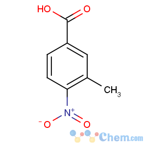 CAS No:3113-71-1 3-methyl-4-nitrobenzoic acid