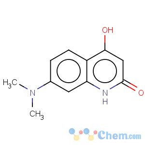 CAS No:31136-93-3 7-Dimethylamino-4-hydroxy-1H-quinolin-2-one