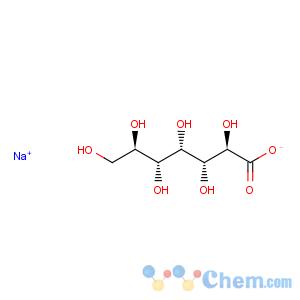 CAS No:31138-65-5 Sodium glucoheptonate