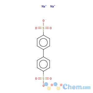 CAS No:31139-42-1 4,4'-biphenyldisulfonic acid disodium salt