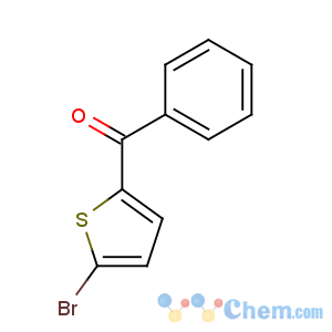 CAS No:31161-46-3 (5-bromothiophen-2-yl)-phenylmethanone