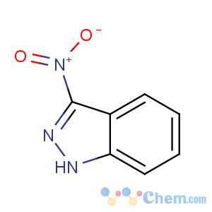 CAS No:31164-27-9 3-nitro-1H-indazole