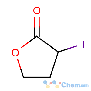 CAS No:31167-92-7 2(3H)-Furanone,dihydro-3-iodo-