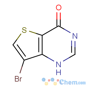 CAS No:31169-25-2 7-bromo-1H-thieno[3,2-d]pyrimidin-4-one
