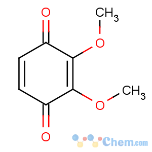 CAS No:3117-02-0 2,5-Cyclohexadiene-1,4-dione,2,3-dimethoxy-