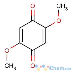 CAS No:3117-03-1 2,5-dimethoxycyclohexa-2,5-diene-1,4-dione
