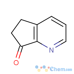 CAS No:31170-78-2 5,6-dihydrocyclopenta[b]pyridin-7-one
