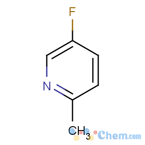 CAS No:31181-53-0 5-fluoro-2-methylpyridine
