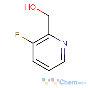 CAS No:31181-79-0 (3-fluoropyridin-2-yl)methanol