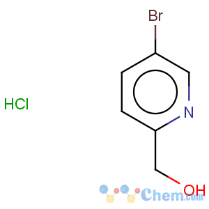 CAS No:31181-82-5 2-Pyridinemethanol,5-bromo-, hydrochloride (1:1)