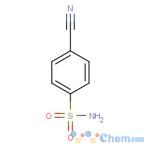 CAS No:3119-02-6 4-cyanobenzenesulfonamide