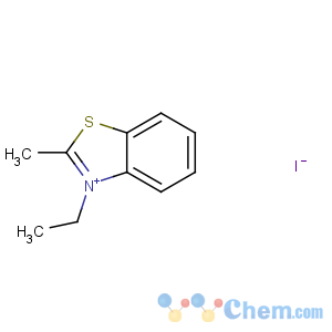 CAS No:3119-93-5 3-ethyl-2-methyl-1,3-benzothiazol-3-ium