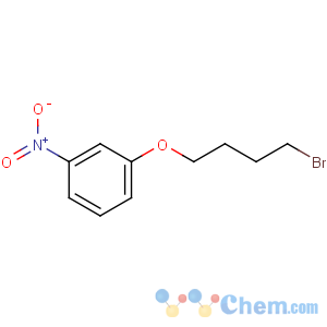 CAS No:31191-44-3 1-(4-bromobutoxy)-3-nitrobenzene