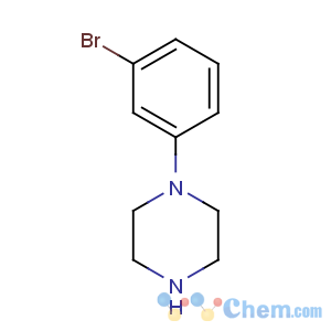CAS No:31197-30-5 1-(3-bromophenyl)piperazine