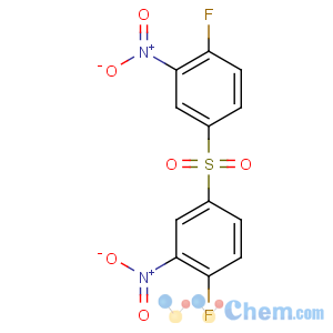 CAS No:312-30-1 1-fluoro-4-(4-fluoro-3-nitrophenyl)sulfonyl-2-nitrobenzene
