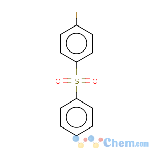 CAS No:312-31-2 Benzene,1-fluoro-4-(phenylsulfonyl)-
