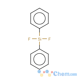 CAS No:312-40-3 Benzene,1,1'-(difluorosilylene)bis-