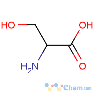 CAS No:312-84-5 (2R)-2-amino-3-hydroxypropanoic acid