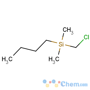 CAS No:3121-75-3 Silane,butyl(chloromethyl)dimethyl-