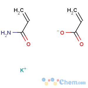 CAS No:31212-13-2 potassium