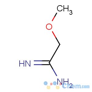 CAS No:3122-73-4 Ethanimidamide,2-methoxy-