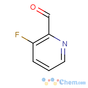 CAS No:31224-43-8 3-fluoropyridine-2-carbaldehyde