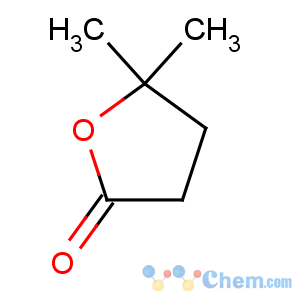 CAS No:3123-97-5 5,5-dimethyloxolan-2-one