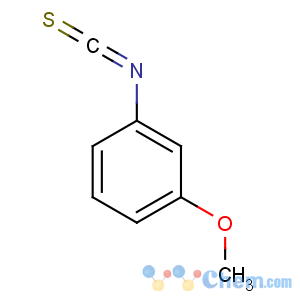 CAS No:3125-64-2 1-isothiocyanato-3-methoxybenzene