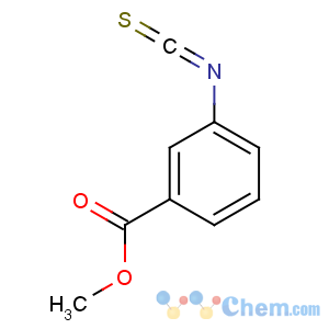 CAS No:3125-66-4 methyl 3-isothiocyanatobenzoate