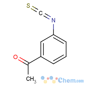 CAS No:3125-71-1 1-(3-isothiocyanatophenyl)ethanone