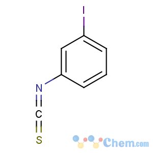 CAS No:3125-73-3 1-iodo-3-isothiocyanatobenzene