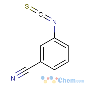 CAS No:3125-78-8 3-isothiocyanatobenzonitrile