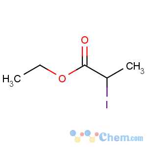 CAS No:31253-08-4 Ethyl 2-iodopropionate