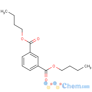 CAS No:3126-90-7 dibutyl benzene-1,3-dicarboxylate