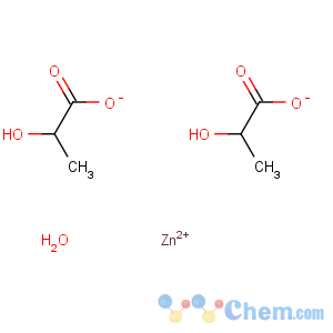 CAS No:312619-27-5 zinc