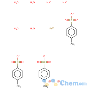 CAS No:312619-41-3 Iron(III) p-toluenesulfonate hexahydrate