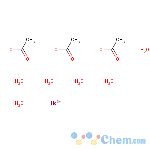 CAS No:312619-49-1 holmium(3+)