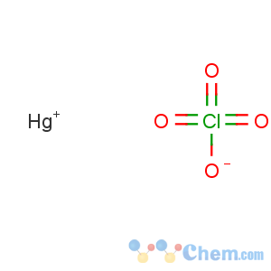 CAS No:312623-78-2 Perchloric acid,mercury(1+) salt, tetrahydrate (9CI)