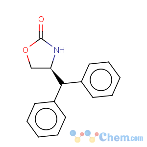 CAS No:312624-01-4 2-Oxazolidinone,4-(diphenylmethyl)-, (4S)-