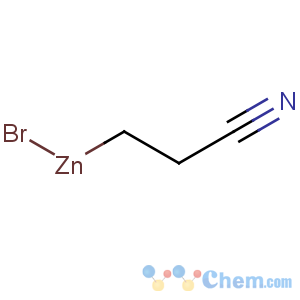 CAS No:312624-26-3 Zinc,bromo(2-cyanoethyl)-