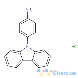 CAS No:312700-07-5 4-carbazol-9-ylaniline