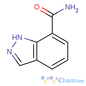 CAS No:312746-74-0 1H-indazole-7-carboxamide