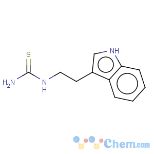CAS No:312751-53-4 Thiourea,N-[2-(1H-indol-3-yl)ethyl]-