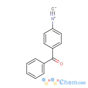 CAS No:3128-83-4 (4-isocyanophenyl)-phenylmethanone