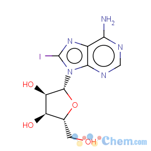 CAS No:31281-88-6 8-indoadenosine