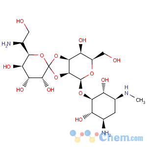 CAS No:31282-04-9 Hygromycin B