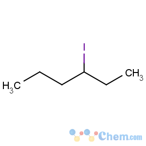 CAS No:31294-91-4 Hexane, 3-iodo-