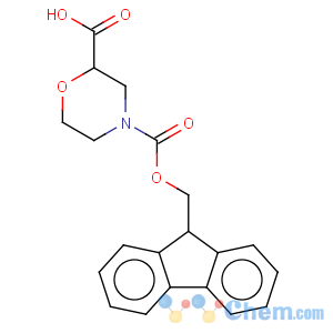 CAS No:312965-04-1 2,4-Morpholinedicarboxylicacid, 4-(9H-fluoren-9-ylmethyl) ester