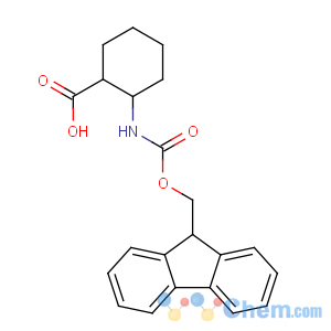 CAS No:312965-06-3 (1R,2S)-2-(9H-fluoren-9-ylmethoxycarbonylamino)cyclohexane-1-carboxylic<br />acid