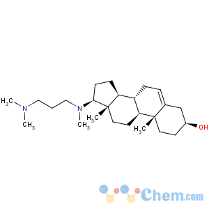 CAS No:313-05-3 Azacosterol